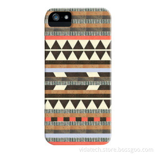 Rubber Oil PC Case for iPhone 5S